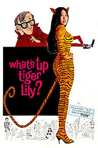 What's Up, Tiger Lily?