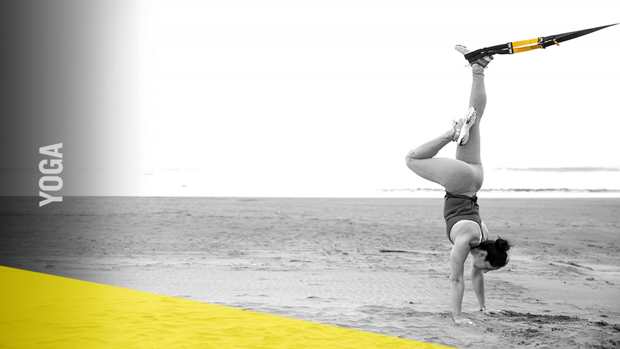 TRX 30 Minute Yoga Flow - Shauna Harrison