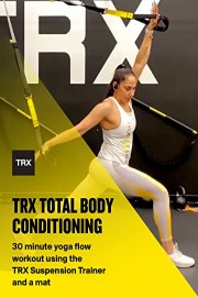 TRX 30 Minute Yoga Flow - Shauna Harrison
