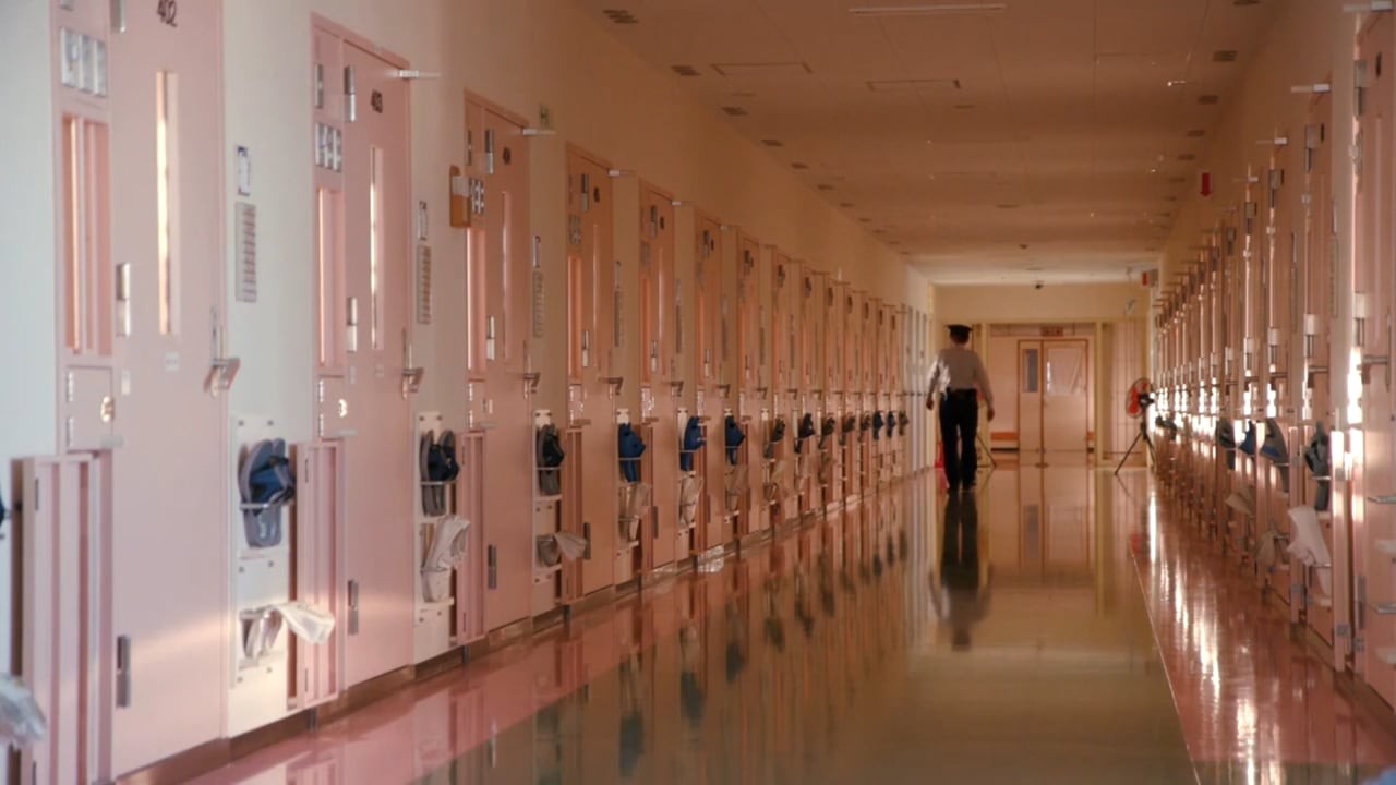 Prison Life: Justice in Japan