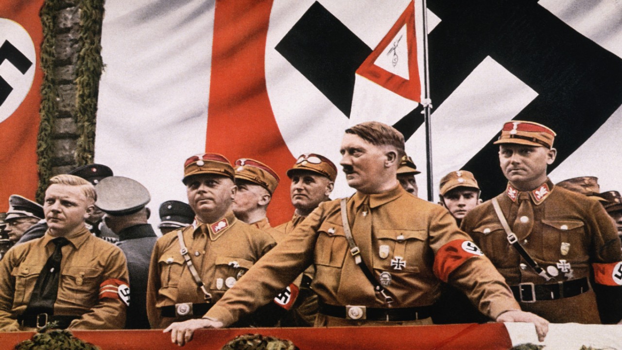 Hitler, a military genius?