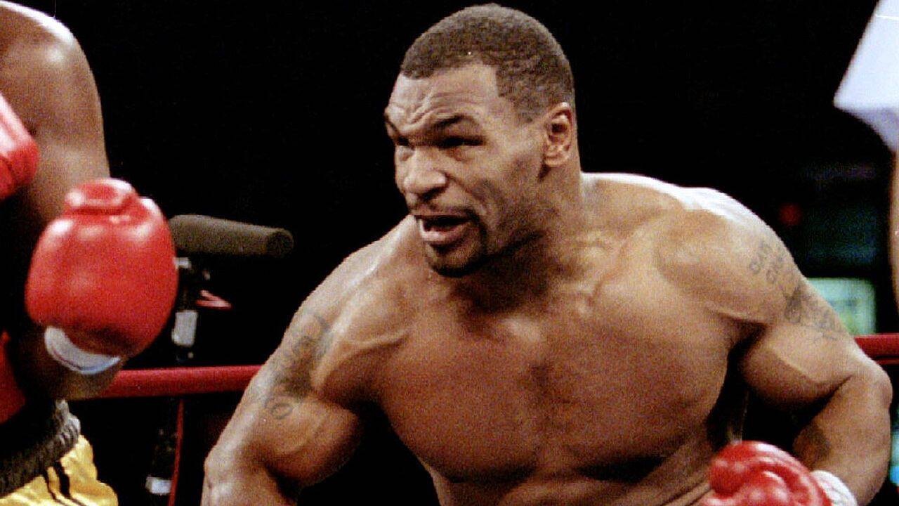 Mike Tyson: Fists of Iron