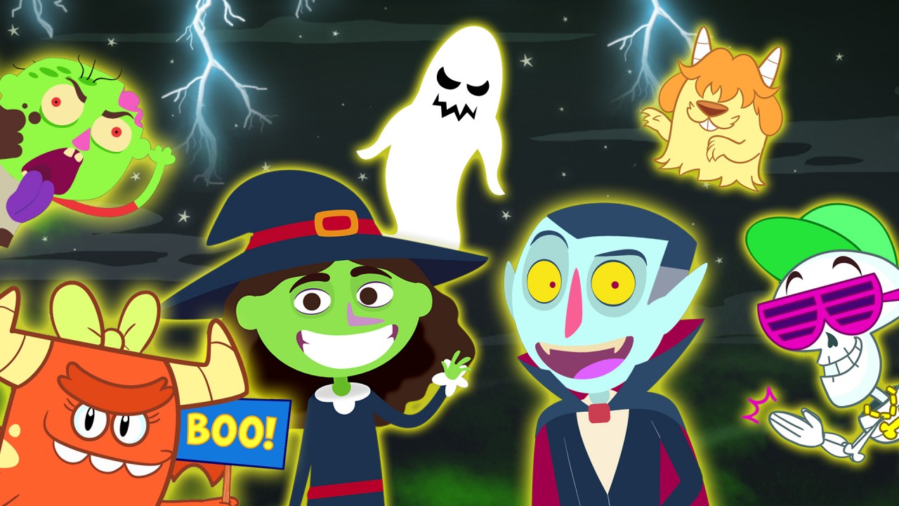 Hoopla Halloween: Part 5