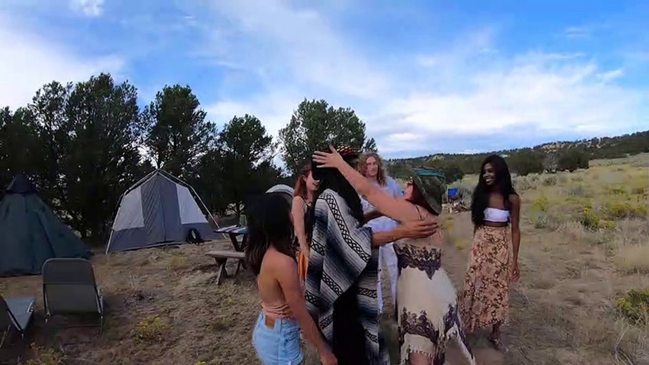 Terror at Bigfoot Pond