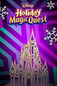 Disney Holiday Magic Quest