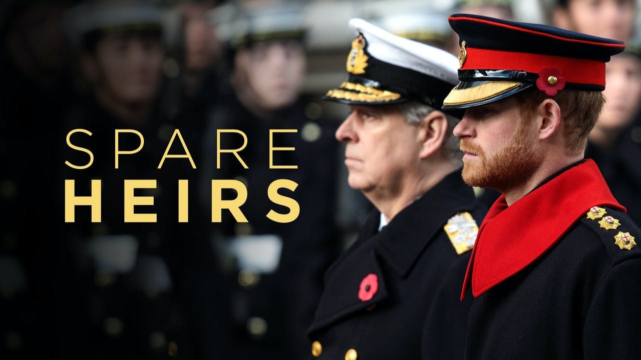 Royal Secrets: Spare Heirs