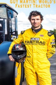 Guy Martin: The World's Fastest Tractor