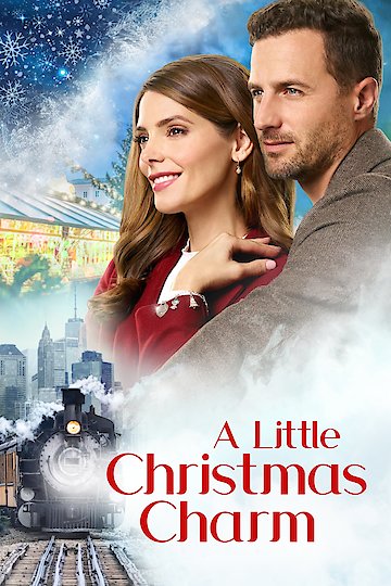 Stream A Little Christmas Charm Online | 2020 Movie | Yidio