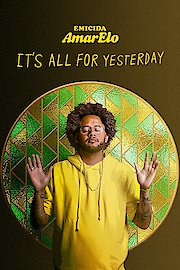 Emicida: AmarElo: It's All for Yesterday