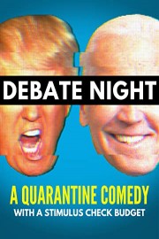 Debate Night: A Quarantine Comedy