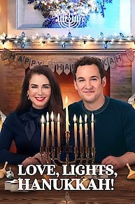 Love, Lights, Hanukkah!