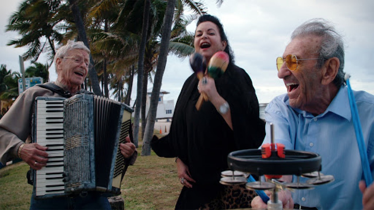 Saul & Ruby's Holocaust Survivor Band