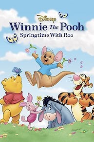 Winnie the Pooh: Springtime with Roo