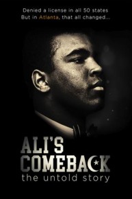 Ali's Comeback: The Untold Story