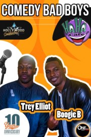 Comedy Bad Boys