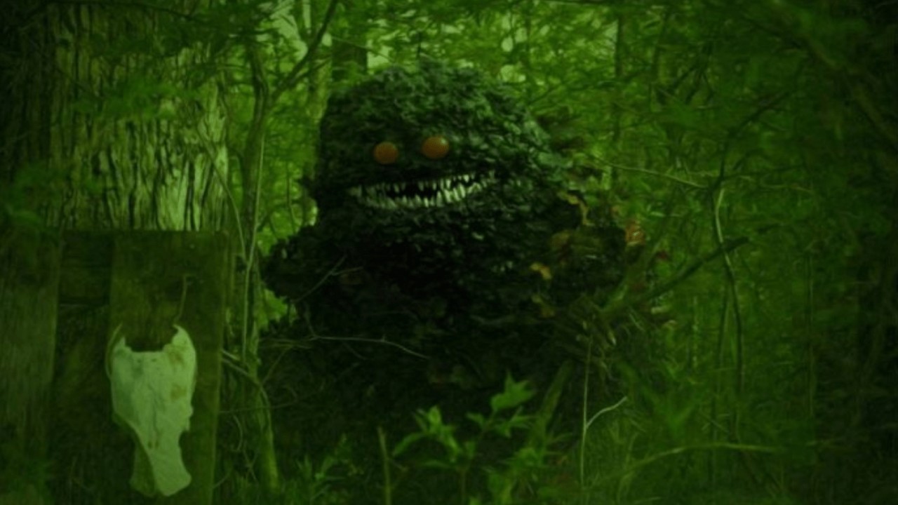 Creature From Cannibal Creek