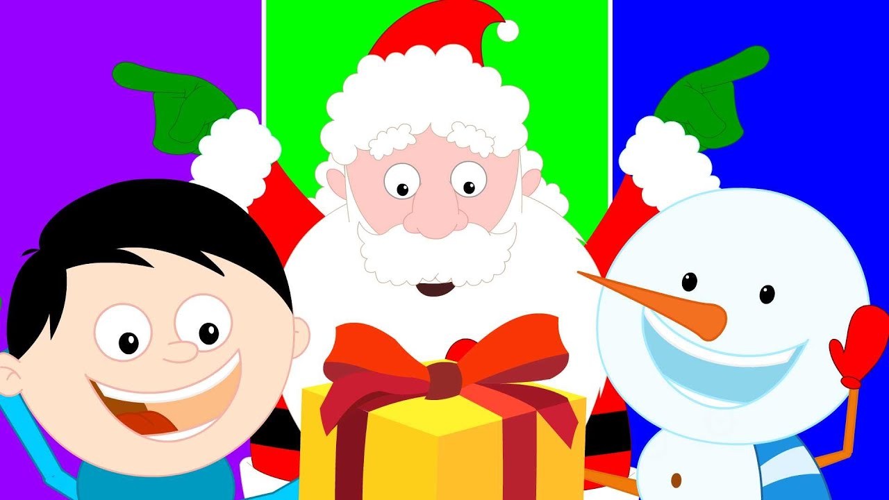 Kids TV: Jingle Bells and Christmas Songs for Kids