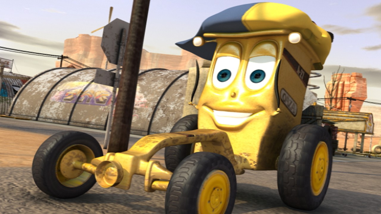 Funny Little Cars 2: Fun at Oasis City