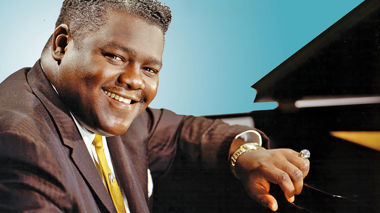 Fats Domino - the Big Beat: Fats Domino and the Birth of Rock N Roll