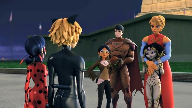 Miraculous World : New York – United HeroeZ streaming