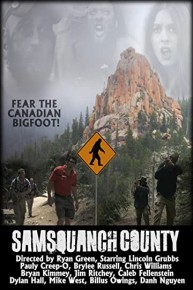 Samsquanch County