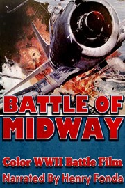 Battle Of Midway - Color WWII Battle Film, Narrated By Henry Fonda