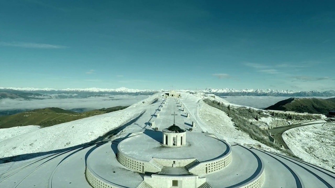 Cieli rossi - Bassano in guerra