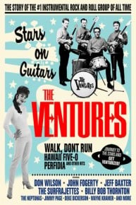 The Ventures: Stars on Guitars