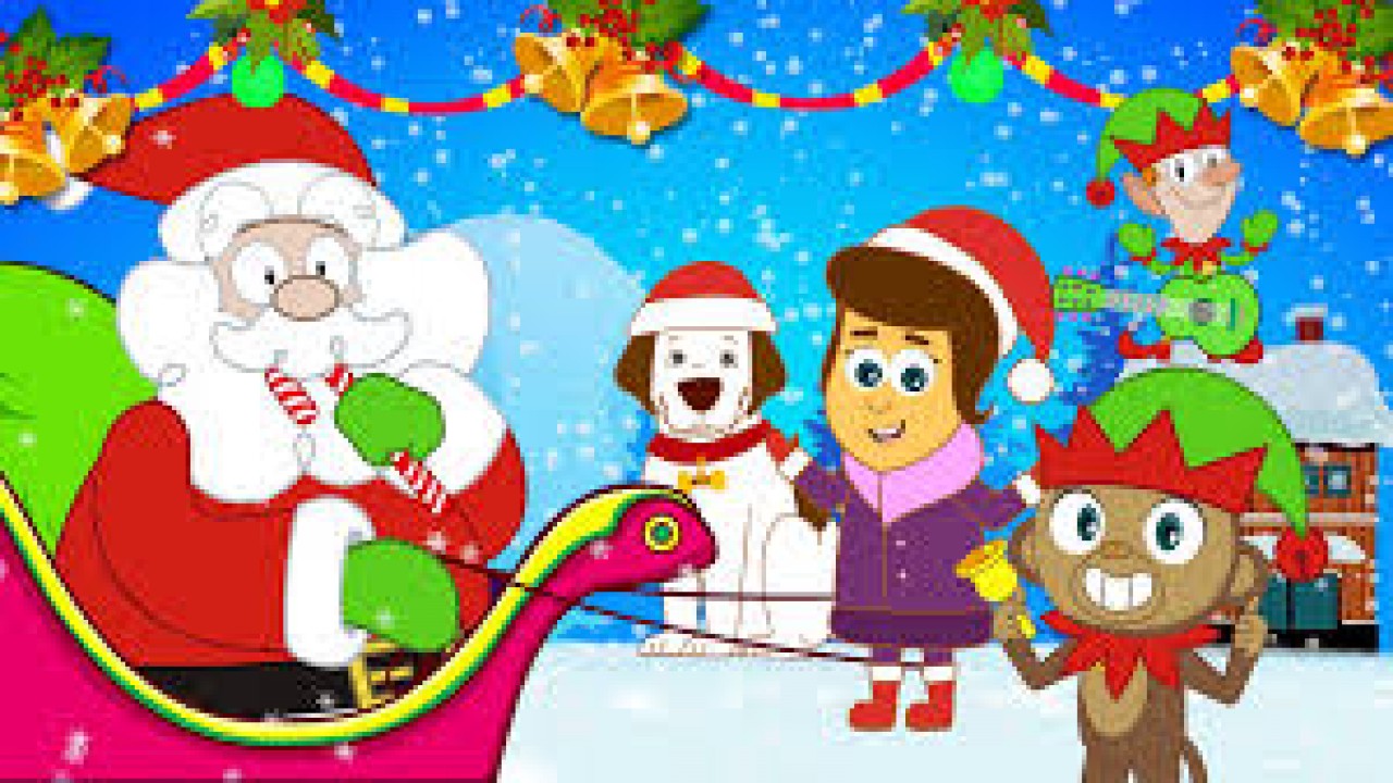 Hoopla Holidays - Christmas Songs for Kids Vol. 2