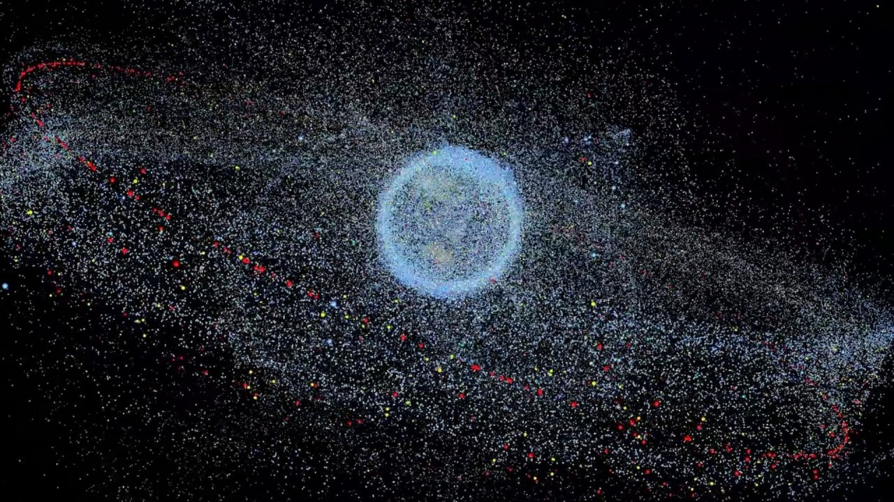 Space Junk