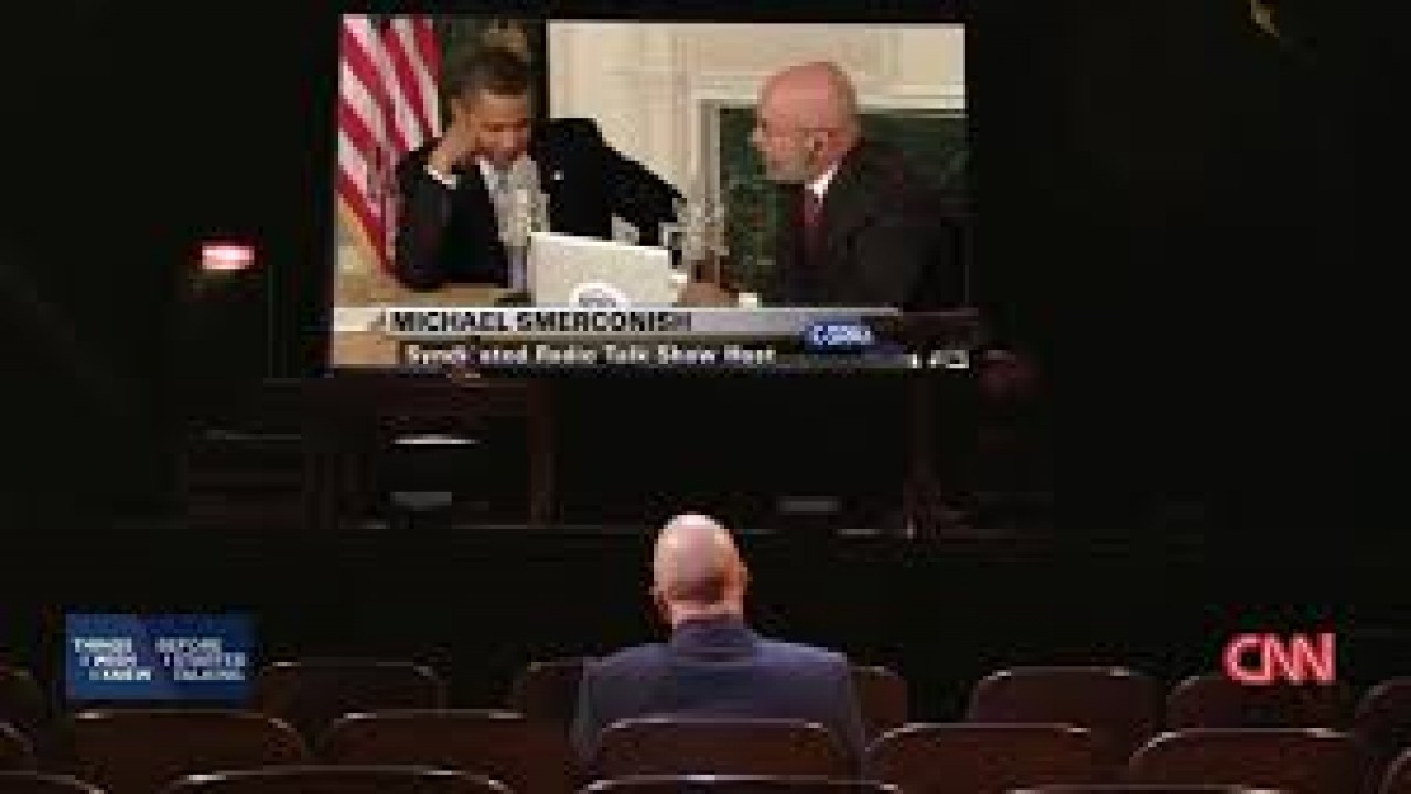 Michael Smerconish: Things I Wish I Knew Before I Started Talking