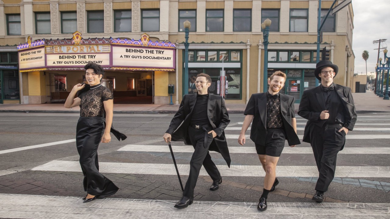 Behind The Try: A Try Guys Documentary