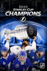 Tampa Bay Lightning 2020 Stanley Cup Champions