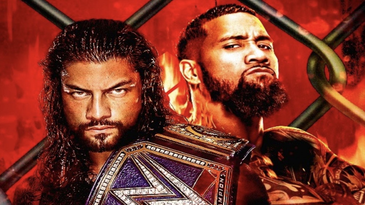 WWE: Hell in a Cell 2020