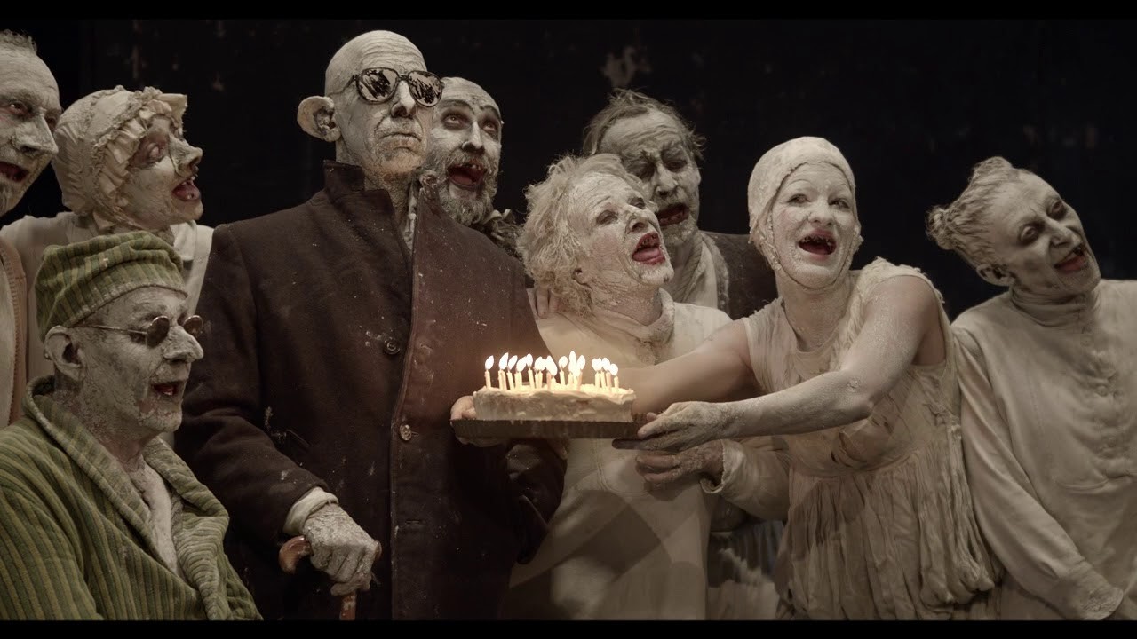 Maguy Marin: Time to Act