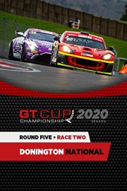GT Cup 2020 Final Round Race TWO Donington