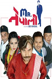 Mr. Nepali