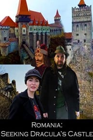 Romania: Seeking Dracula's Castle