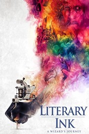 Literary Ink: A Wizard's Journey