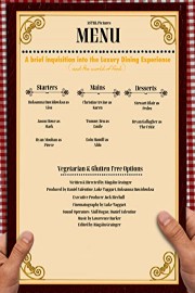 A brief inquisition into the Luxury Dining Experience