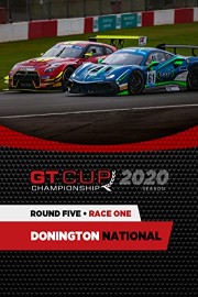 GT Cup 2020 Final Round Race ONE Donington