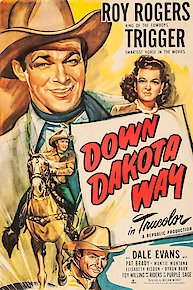 Down Dakota Way