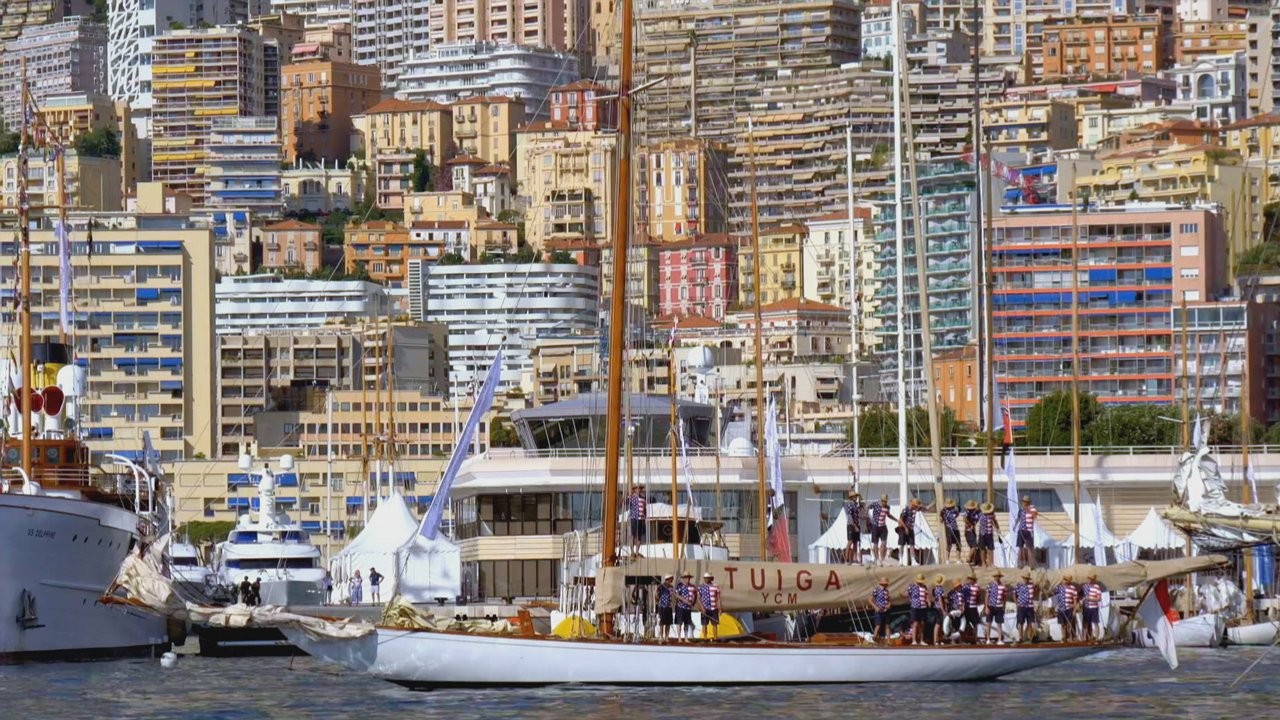 Inside Monaco: Playground of the Rich. Episode 3