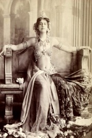 Mata Hari - The Beautiful Spy