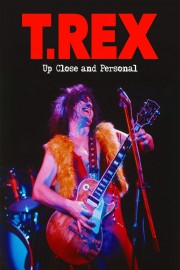 T. Rex - Up Close and Personal