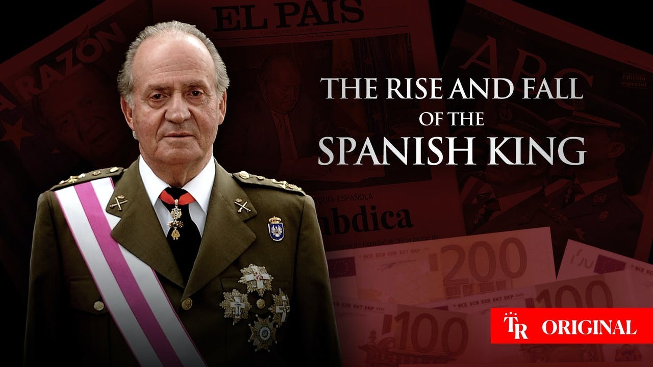 The Rise and Fall of The Spanish King