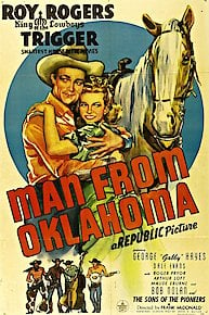 The Man from Oklahoma