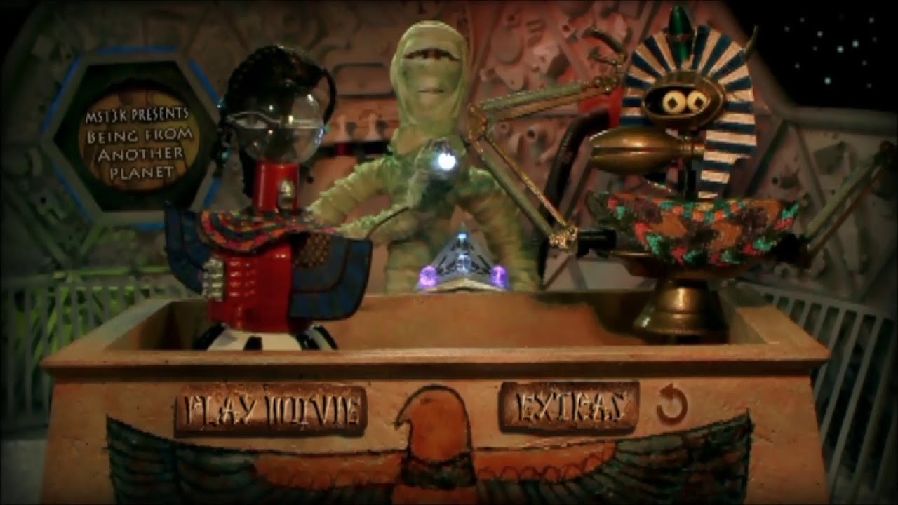 MST3K: Being From Another Planet