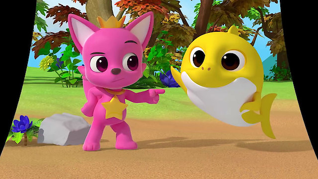 Stream Pinkfong & Baby Shark’s Space Adventure Online | 2019 Movie | Yidio