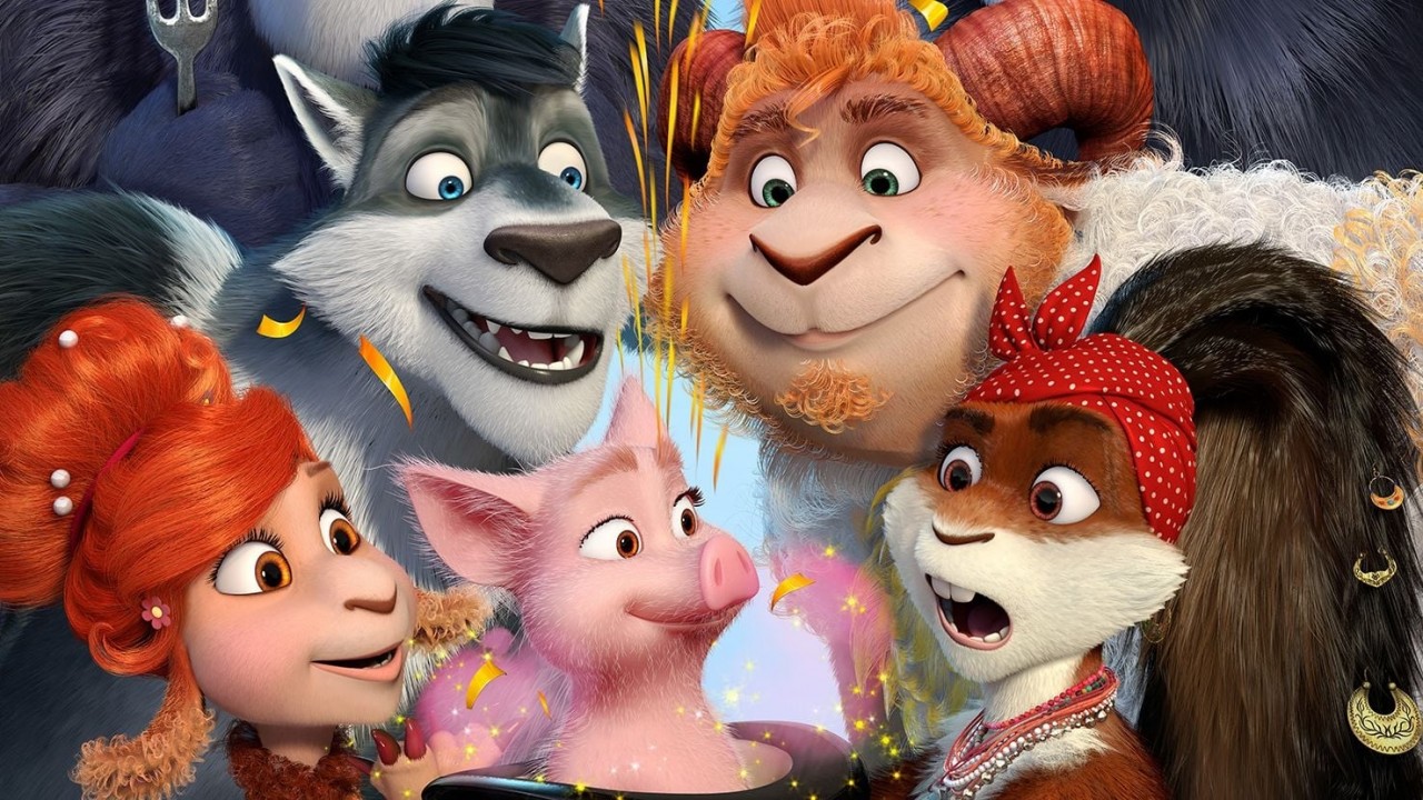 Sheep and Wolves: Pig Deal